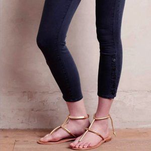 J Brand Suvi Mid Rise Jeans Indigo S28